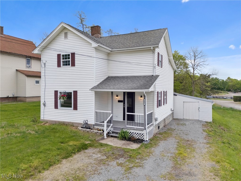 608 Arch Street, Salem, Ohio image 1