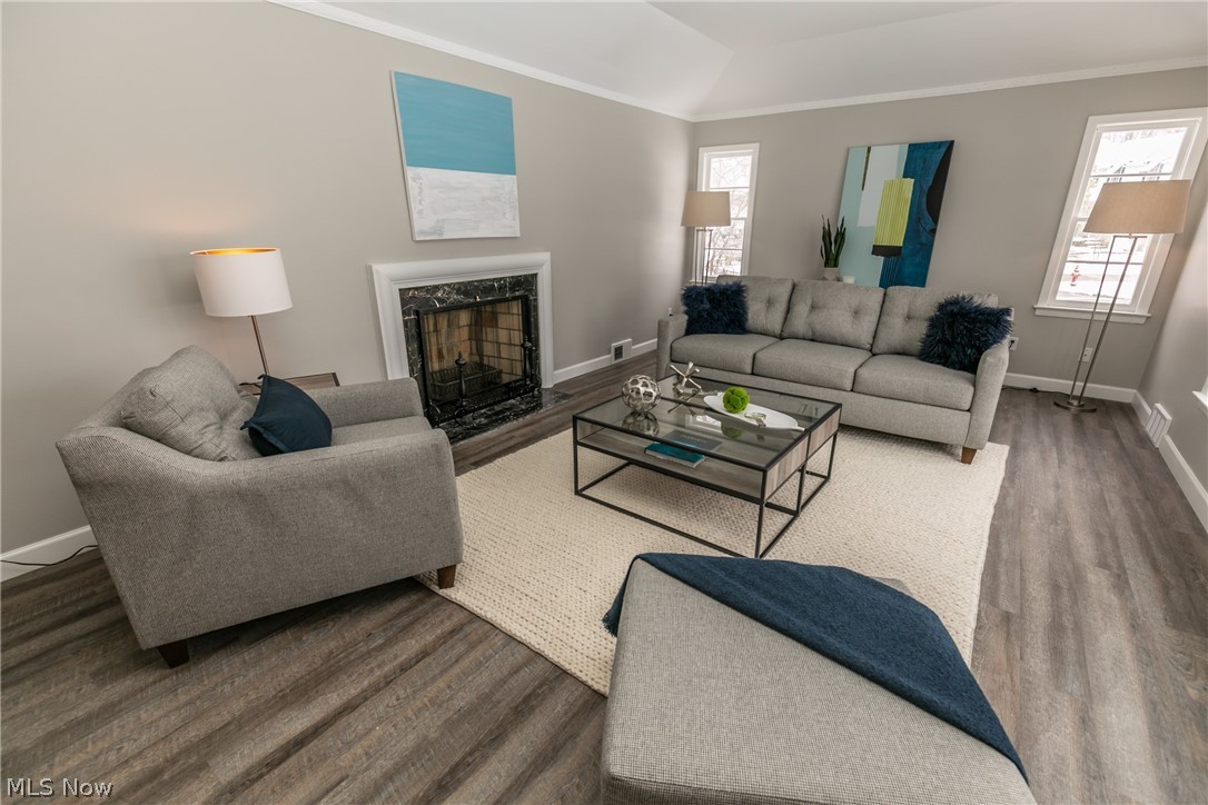 Heister Center Green Cos Gree - Residential