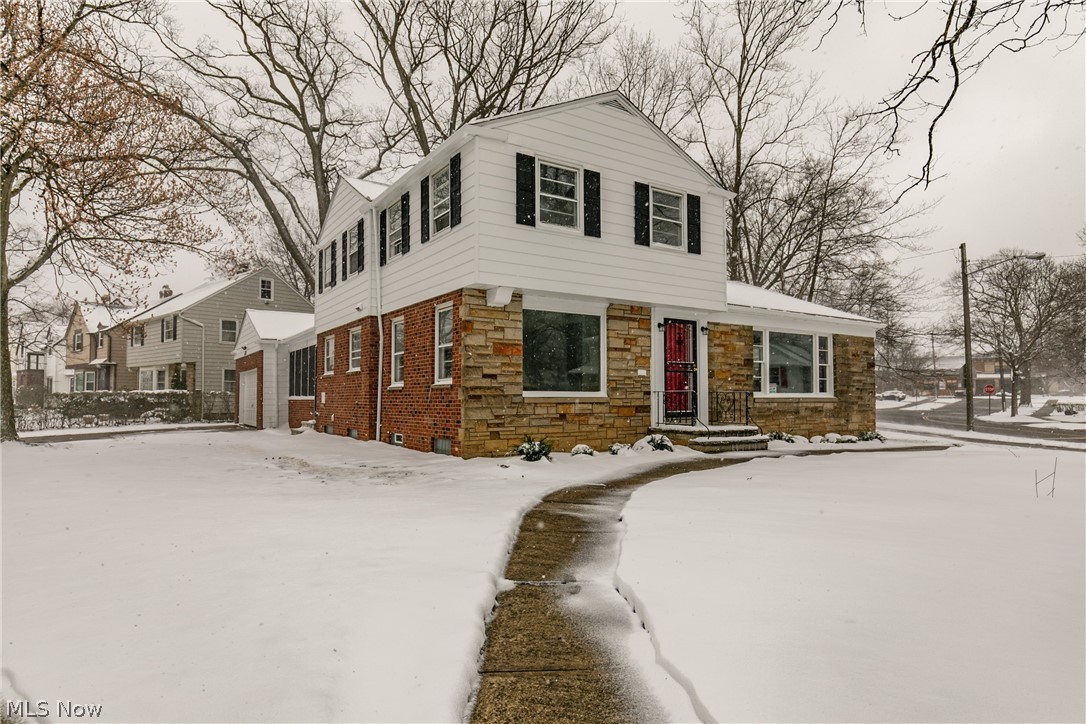 Heister Center Green Cos Gree - Residential