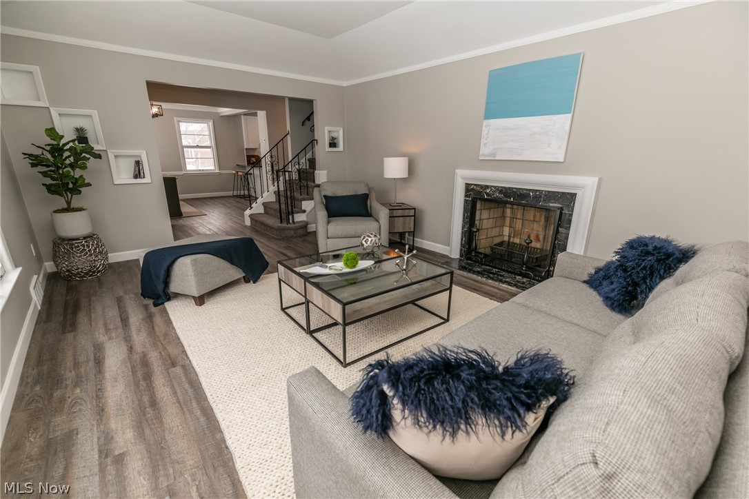 Heister Center Green Cos Gree - Residential