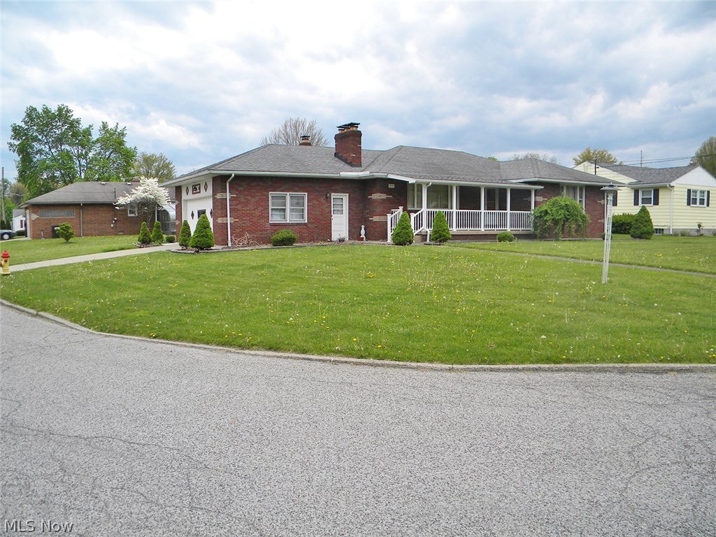 Country Club Estates - Residential