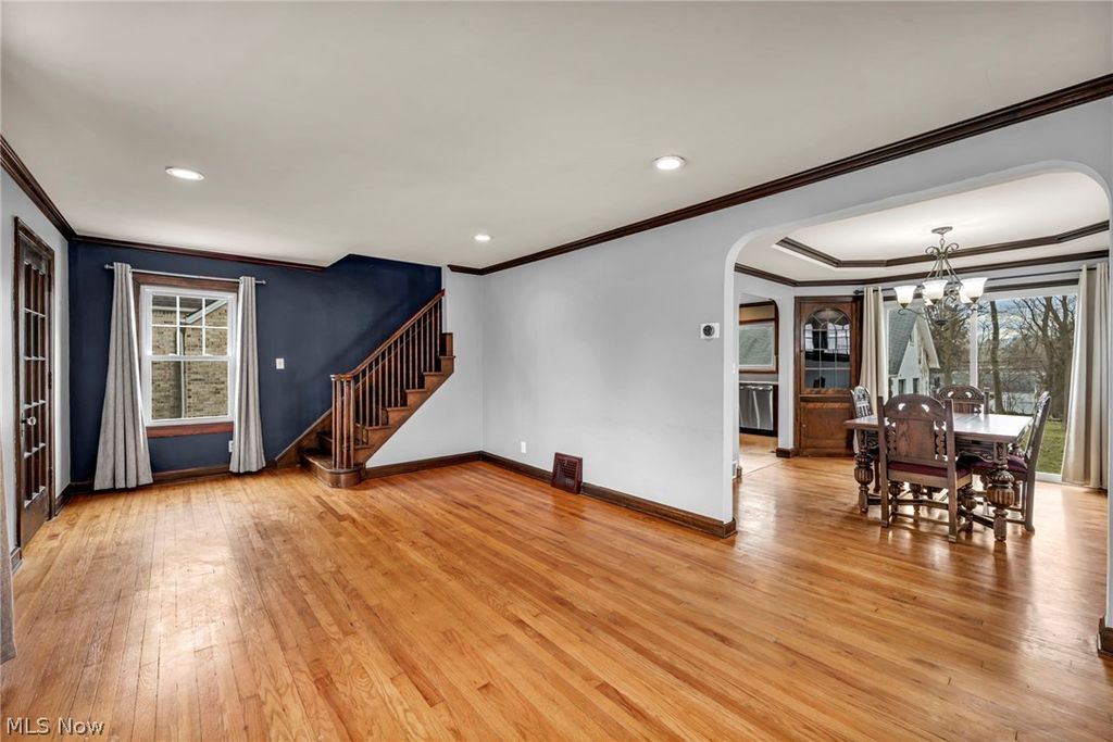 Photo of 1412 Belrose Road, Cleveland, OH 44124 (MLS # 5186533)