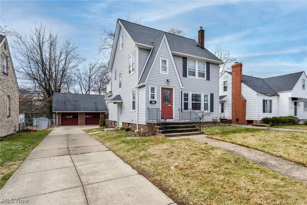 Photo of 1412 Belrose Road, Cleveland, OH 44124 (MLS # 5186533)