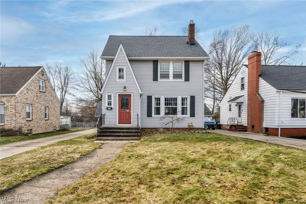 Photo of 1412 Belrose Road, Cleveland, OH 44124 (MLS # 5186533)
