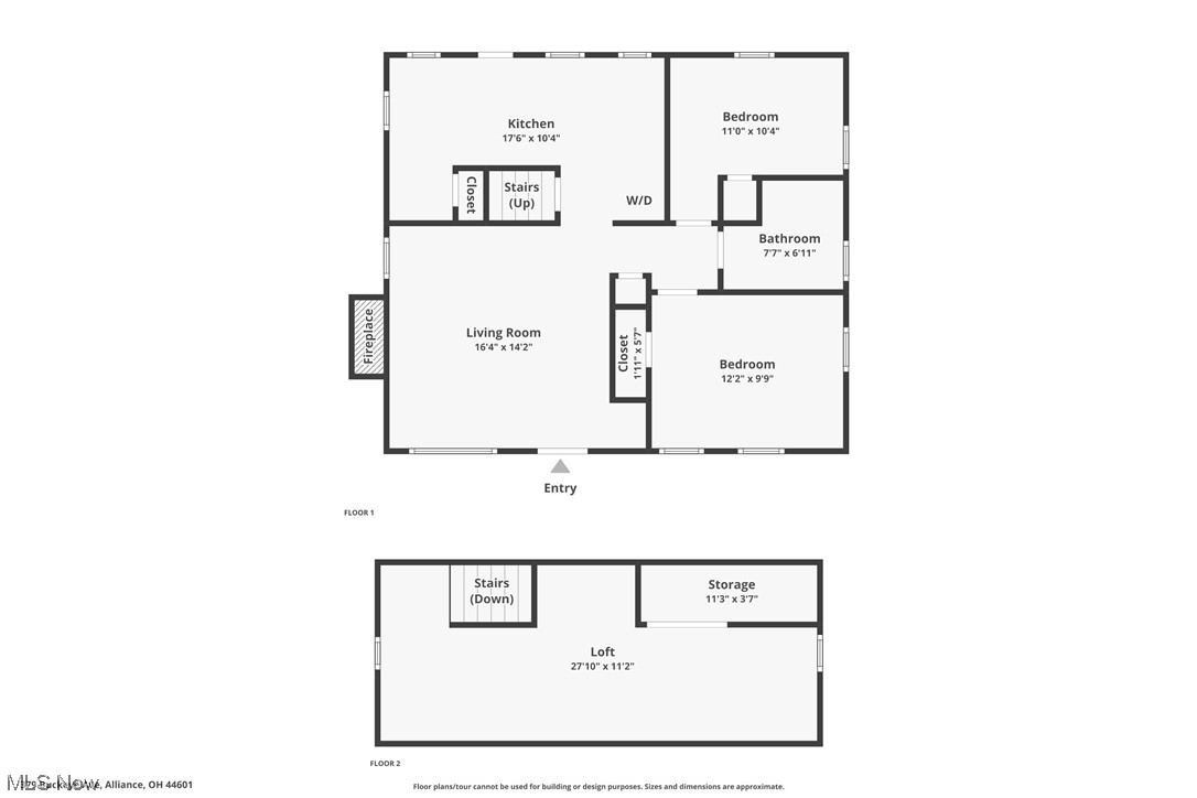 Main image without alt text