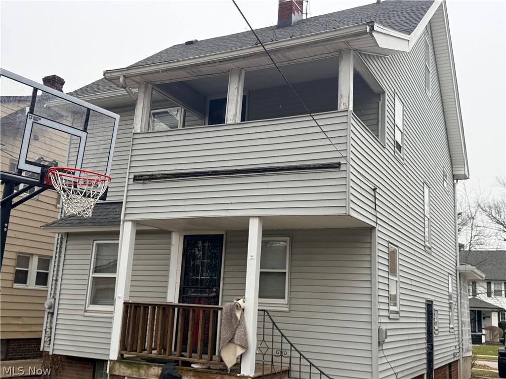 Brunswick Park Allotment - Residential