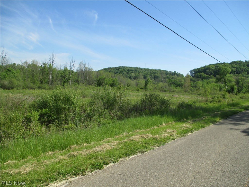 - Land