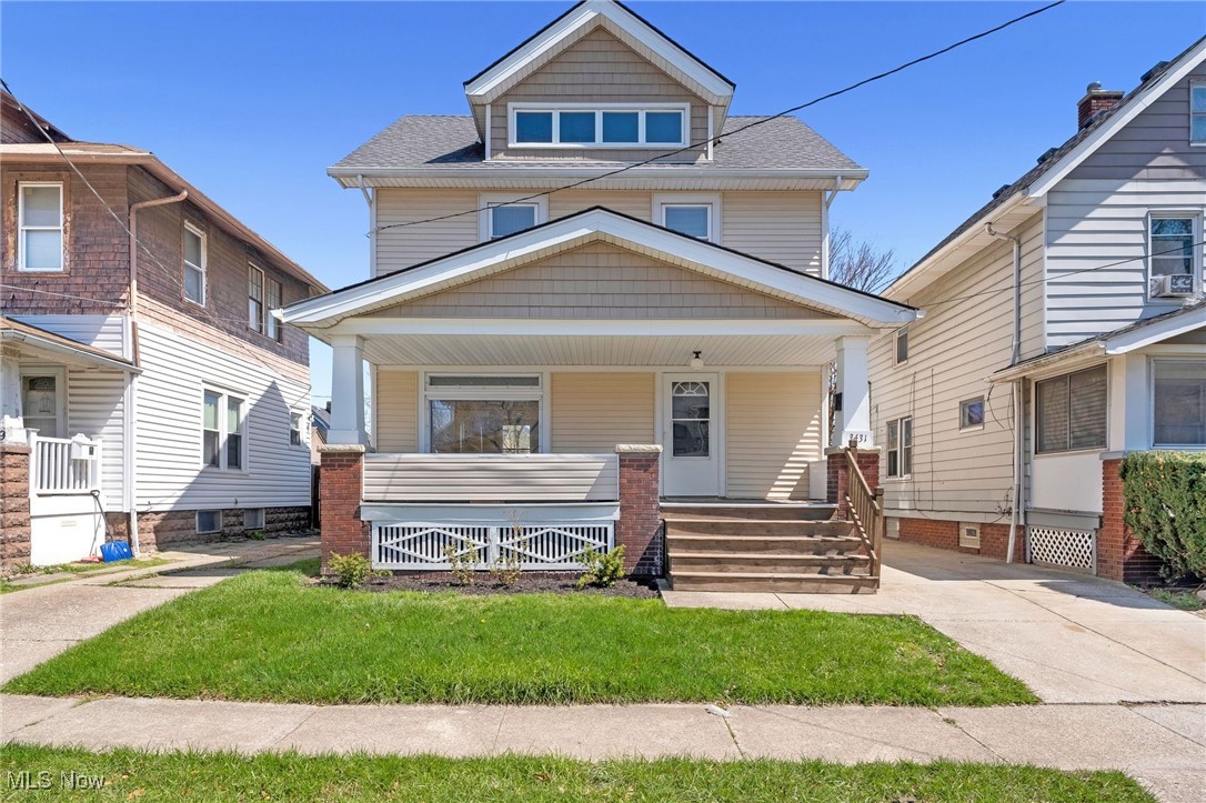 3431 W 94th Street, Cleveland, Ohio image 1