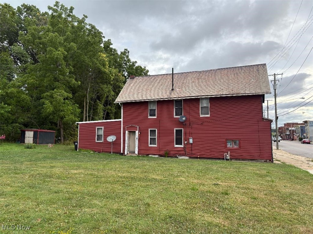 Ashtabula City - Residential