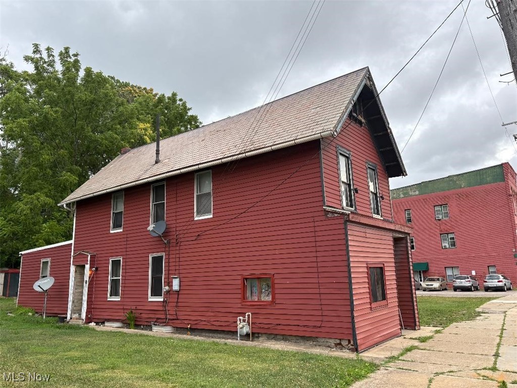 Ashtabula City - Residential