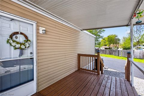 Tiny photo for 9525 Woodworth Road #A19, North Lima, OH 44452 (MLS # 5210408)