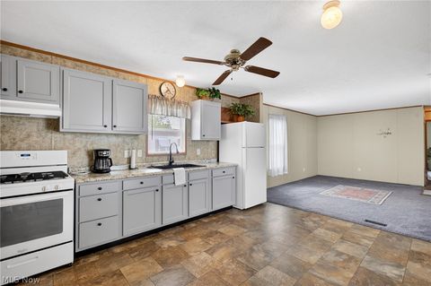 Tiny photo for 9525 Woodworth Road #A19, North Lima, OH 44452 (MLS # 5210408)