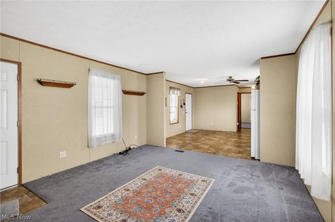 Tiny photo for 9525 Woodworth Road #A19, North Lima, OH 44452 (MLS # 5210408)