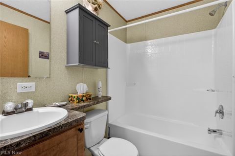 Tiny photo for 9525 Woodworth Road #A19, North Lima, OH 44452 (MLS # 5210408)