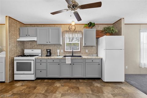 Tiny photo for 9525 Woodworth Road #A19, North Lima, OH 44452 (MLS # 5210408)