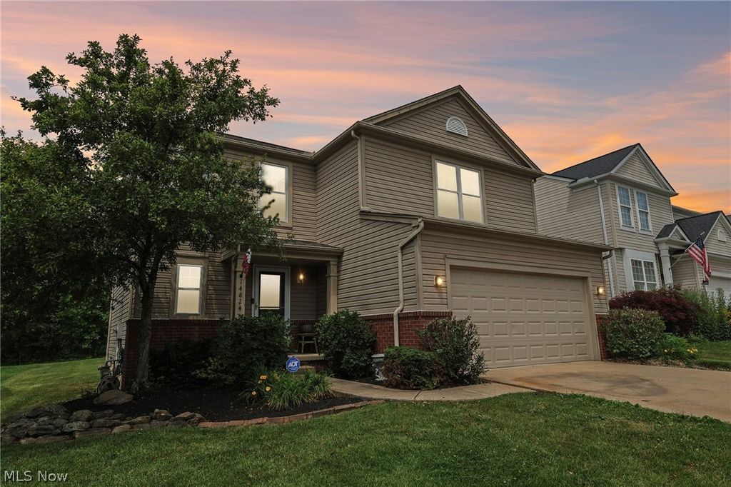 Photo of 14824 Thornton Drive, North Royalton, OH 44133 (MLS # 5219447)