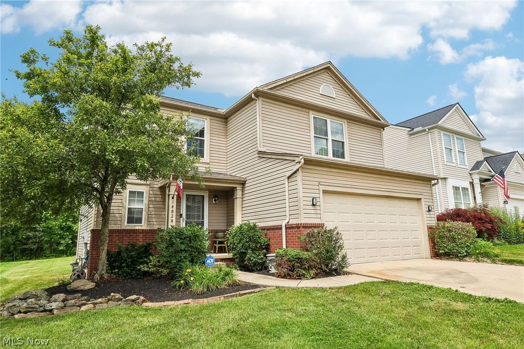Photo of 14824 Thornton Drive, North Royalton, OH 44133 (MLS # 5219447)