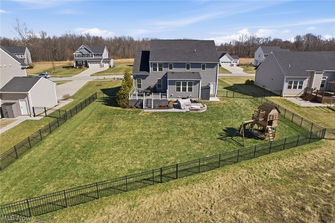 Hunting Meadows Sub #4 - Residential