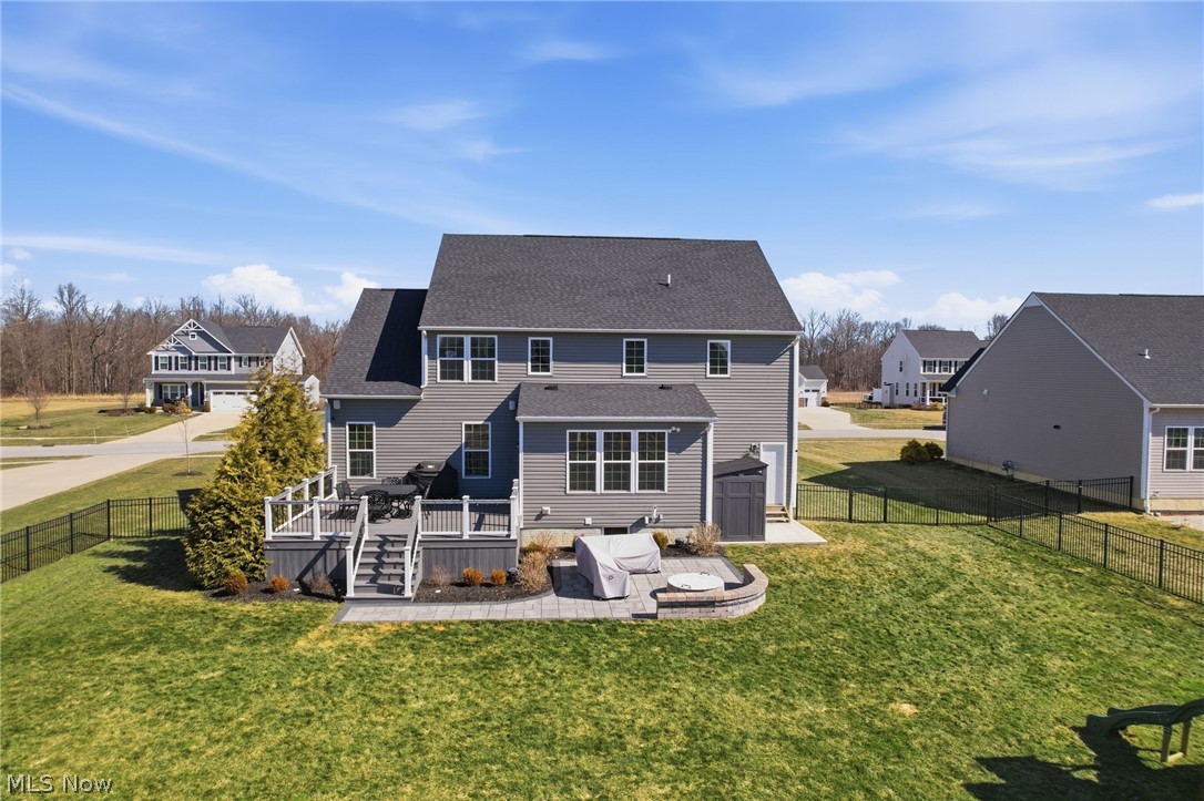 Hunting Meadows Sub #4 - Residential