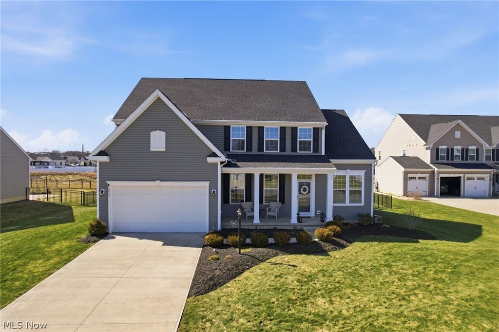 Photo of 12843 Caribou Court, Columbia Station, OH 44028 (MLS # 5190416)
