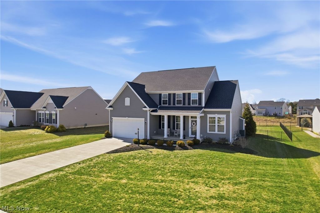 Photo of 12843 Caribou Court, Columbia Station, OH 44028 (MLS # 5190416)