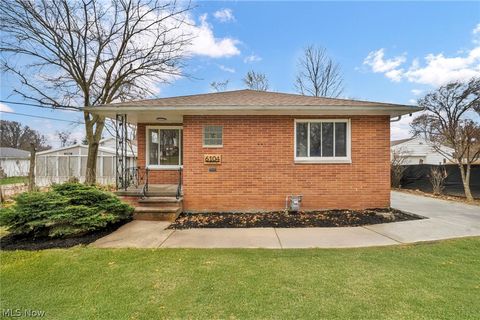 Homes For Sale - 6104 Turney Road<br/> Garfield Heights, OH 44125