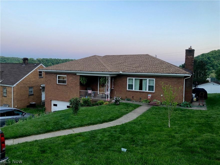 Take a look at this beautiful brick ranch with a wonderful location in Toronto Ohio. All newer flooring, hardwood, laminate, and ceramic, huge deck out back, with a fenced in yard. An additional bonus is a finished downstairs for entertaining.
Please call today for this must see home while you can.