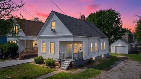 1314 Cove Avenue Lakewood OH 44107