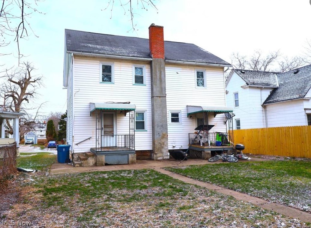 Wallace Jones & Roots Add - Residential Income