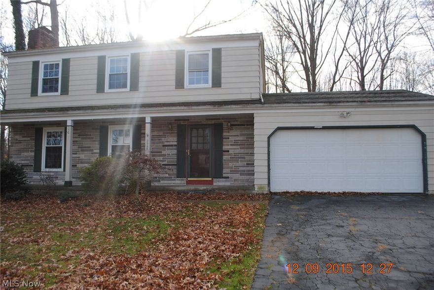 Remarks: Classic Colonial style home on tree lined street. Inviting front porch. Sliders from the family room the level back yard with patio and
shed. 4 nice sized bedrooms. See attachment for PAS requirements and WFHM offer submittal information in MLS document section.