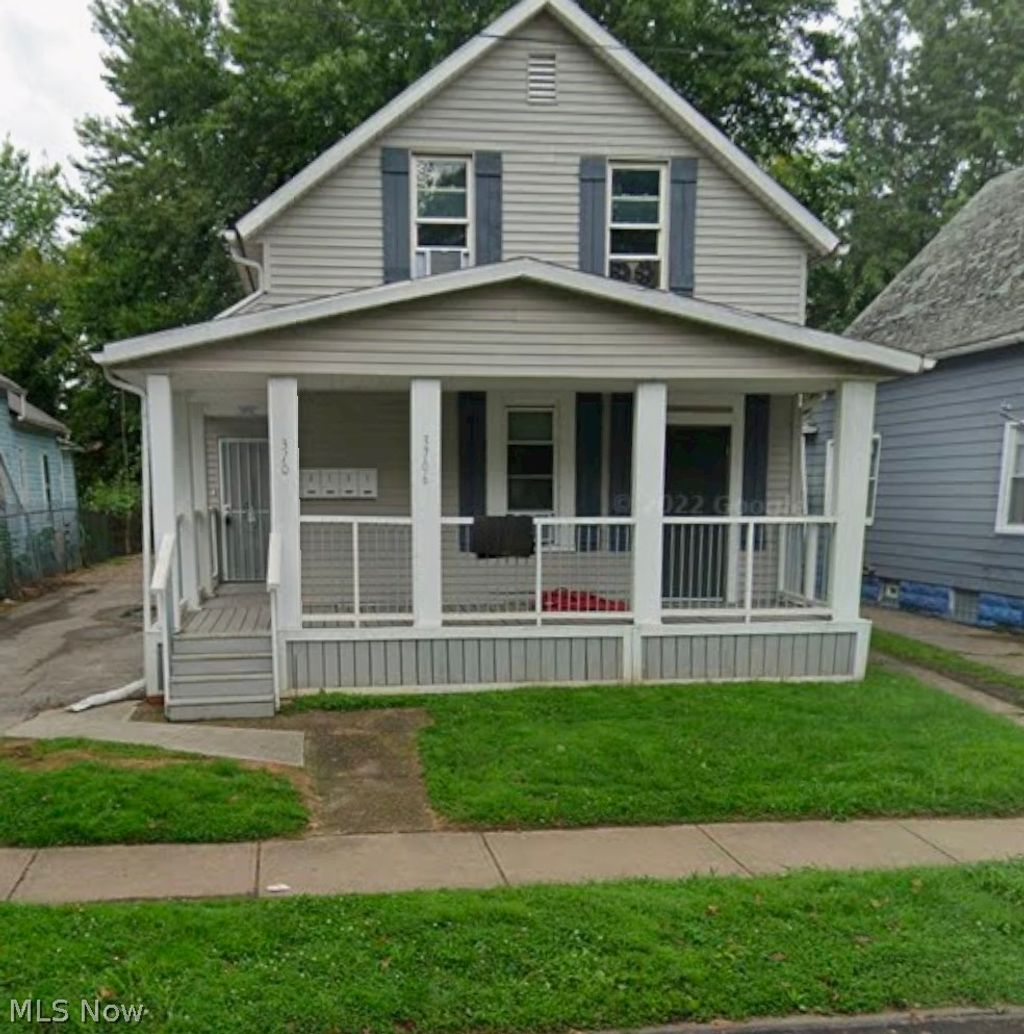 Photo of 3706 E 57th Street, Cleveland, OH 44105 (MLS # 5195039)