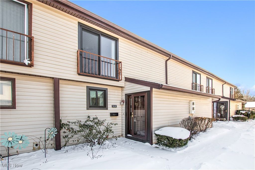 Photo of 7436 Pine River Court #C52, Middleburg Heights, OH 44130 (MLS # 5182383)