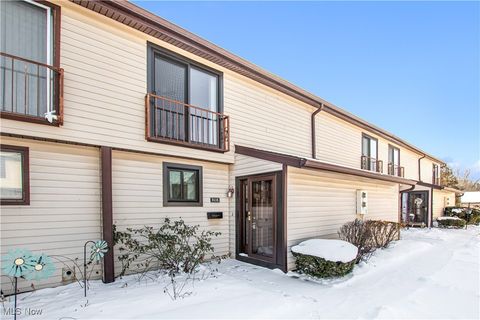 7436 Pine River Court Unit C52, Middleburg Heights, OH 44130 - #: 5182383