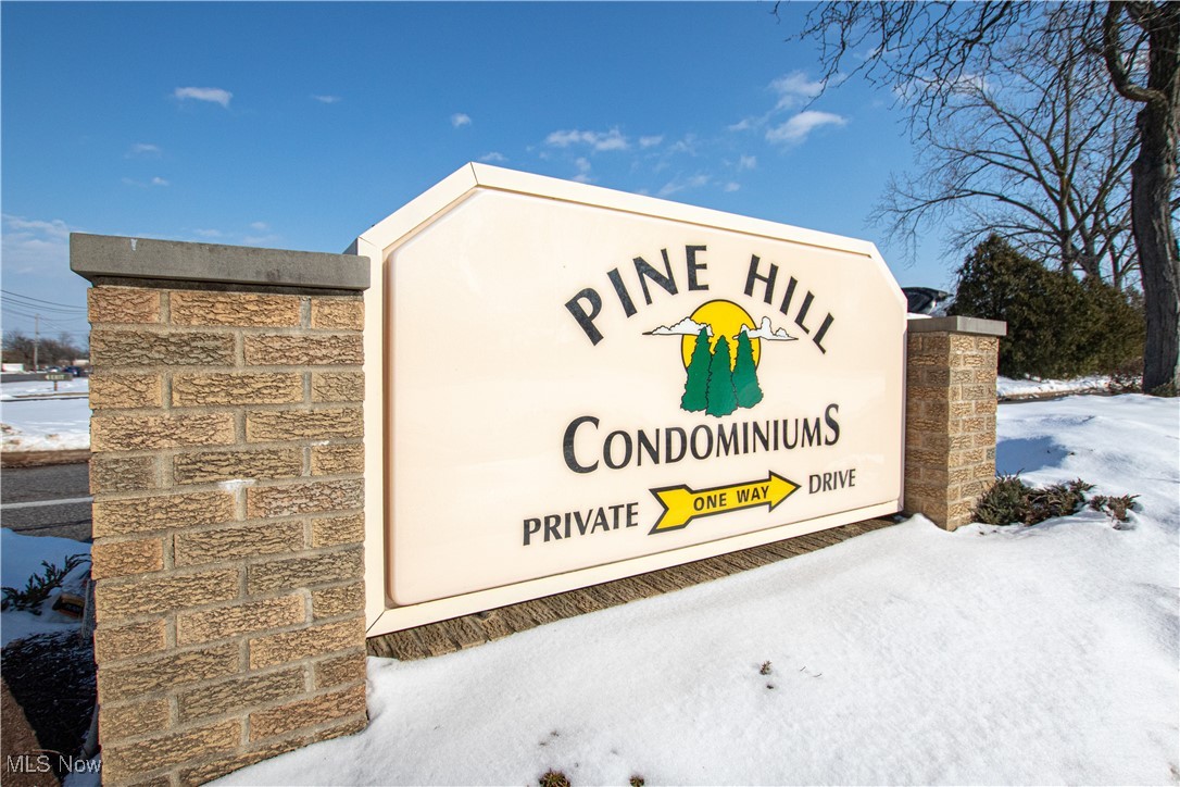 Pine Hill Condo C - Residential