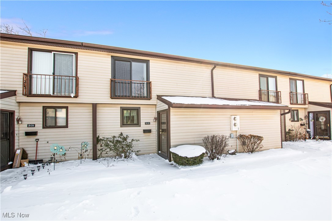 Pine Hill Condo C - Residential