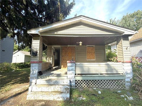 Photo of 3310 W 54th Street, Cleveland, OH 44102 (MLS # 5239692)