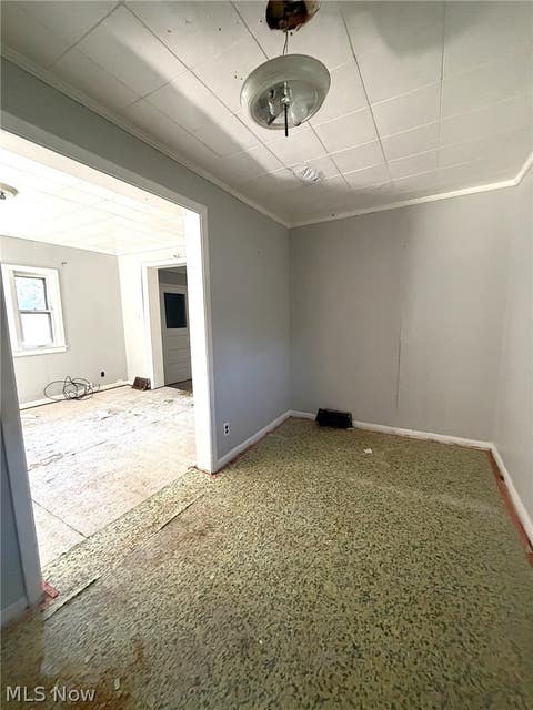 Tiny photo for 3310 W 54th Street, Cleveland, OH 44102 (MLS # 5239692)