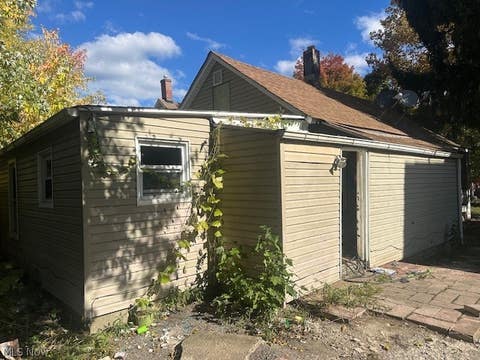 Tiny photo for 3310 W 54th Street, Cleveland, OH 44102 (MLS # 5239692)