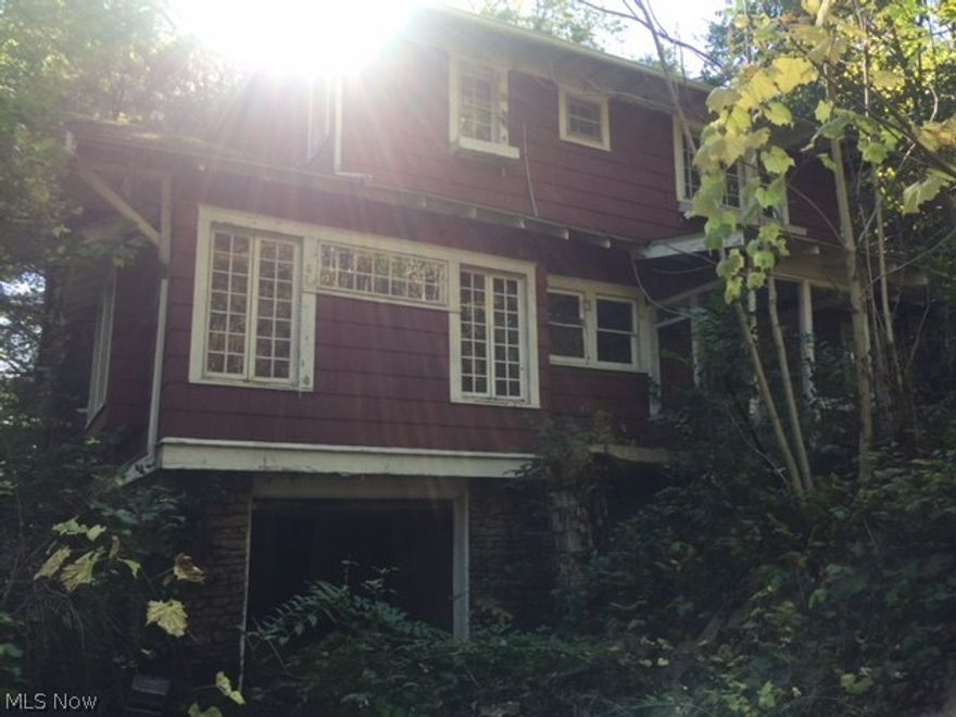 Good opportunity for an investor or owner occupant. This property is just down the street from Sherbody Park. This property has lots of potential and features 3 bedrooms, 2 baths, basement, attached & detached garage all situated on a large lot. Sold 100% AS IS, Where IS.