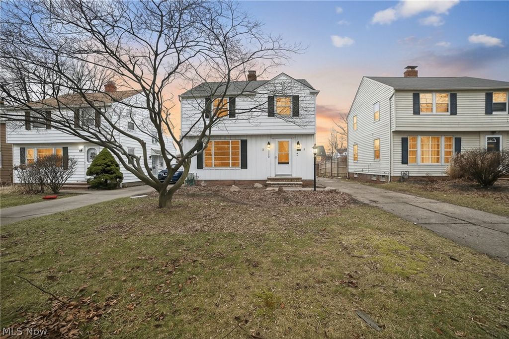 Photo of 3799 Merrymound Road, Cleveland, OH 44121 (MLS # 5188576)