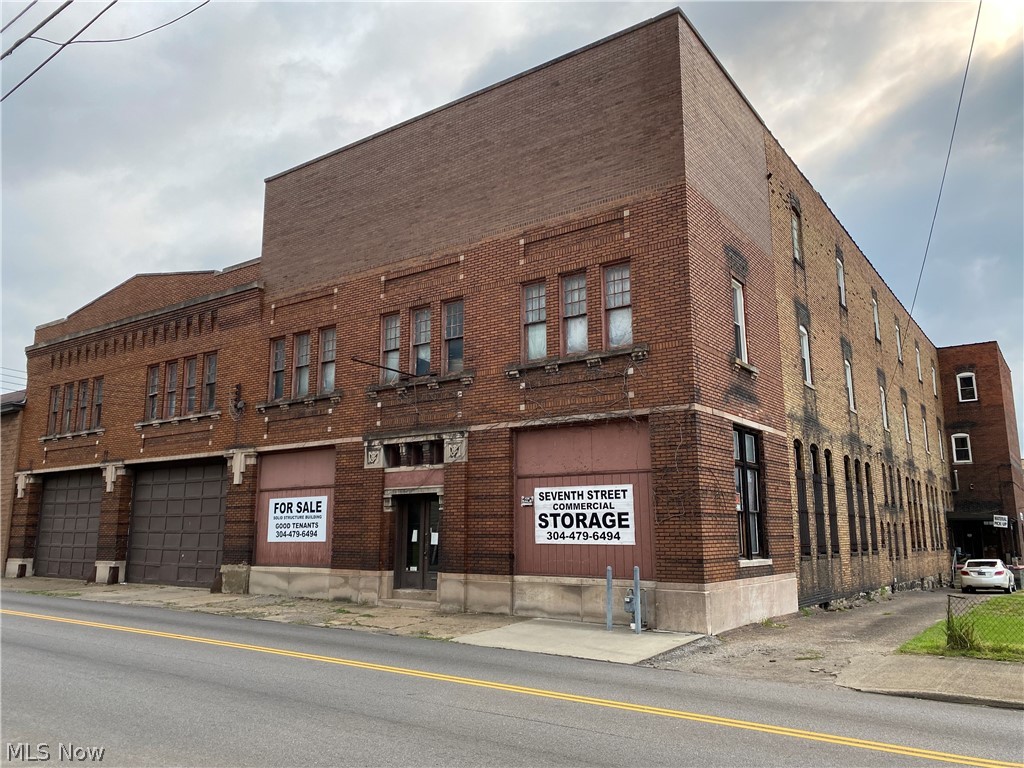 This HUGE warehouse is the perfect opportunity for investors! Over 46,000 sqft of space, not counting the basement. Currently rented to a tenant who pays $3,000/month and pays their own utilities with a repeating two-year lease. Beautiful and durable hardwood floors throughout. Roof is in great condition and inspected every year by Kalkreuth Roofing. New windows recently installed in most of the building. Large freight elevator makes the possibility for this building endless. In addition to the warehouse space, the are offices and a large lobby for conducting business. Call today to view.