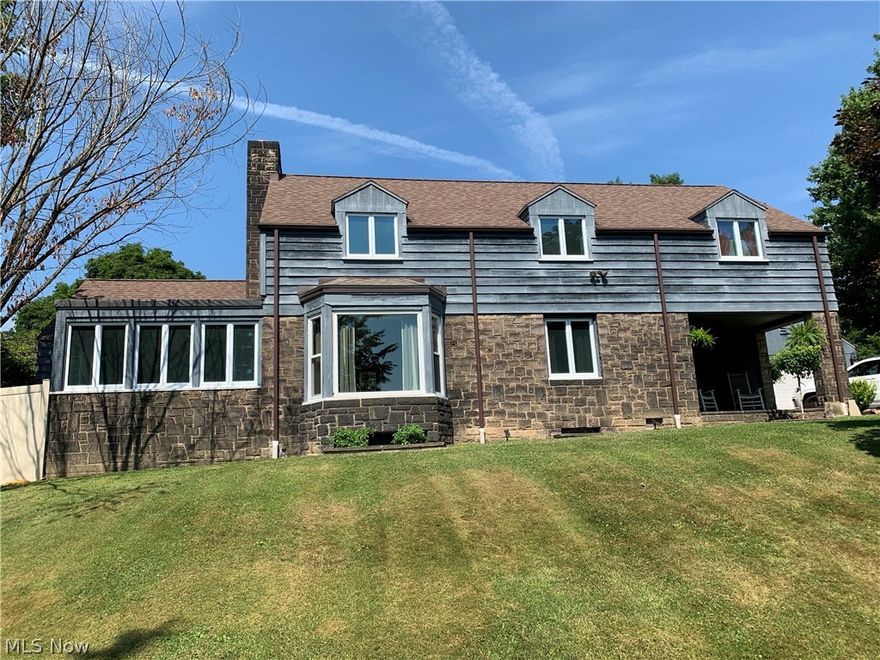 Welcome home to the house that features everything you have been looking for! This home has been completely updated throughout making a worry free purchase and more. Enter your new home through the updated kitchen. Next, you have a first floor Master bedroom featuring a large jacuzzi tub, beautiful tile shower, and a walk in closet. Also, enjoy stunning views from inside your office space to make working from home easy. The spacious living room and rear patio offer great opportunity to entertain all your friends and family. Additionally, enjoy a fenced in yard to keep all your pets safe. Last, walk up to the second floor and you will find yet another master suite with its own full bath, two additional bedrooms, a 3rd full bath, laundry, and huge bonus room.