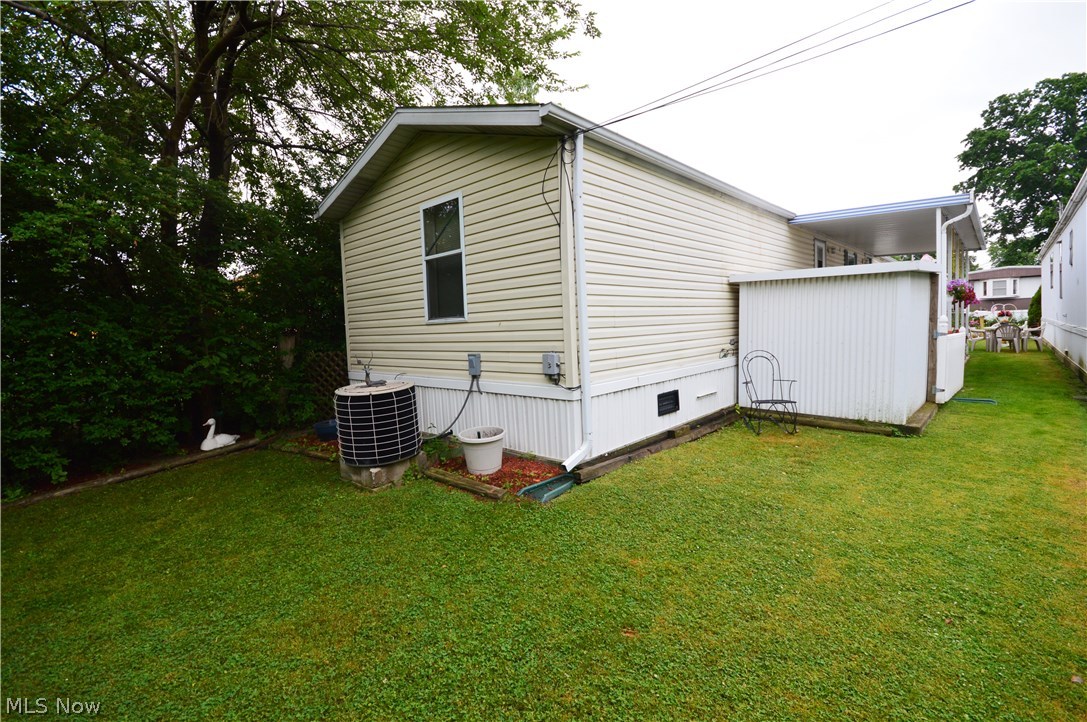 Columbia Park - Residential