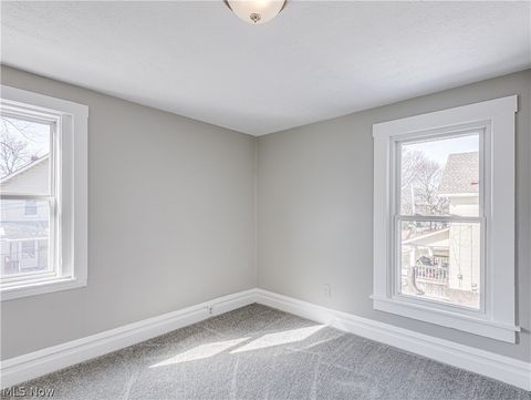 Tiny photo for 207 Denver Street, Akron, OH 44305 (MLS # 5190171)