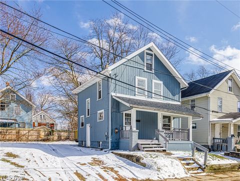 Tiny photo for 207 Denver Street, Akron, OH 44305 (MLS # 5190171)