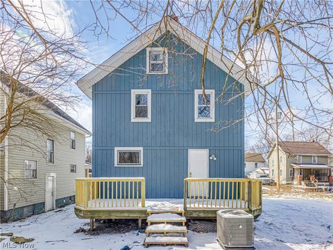 Tiny photo for 207 Denver Street, Akron, OH 44305 (MLS # 5190171)
