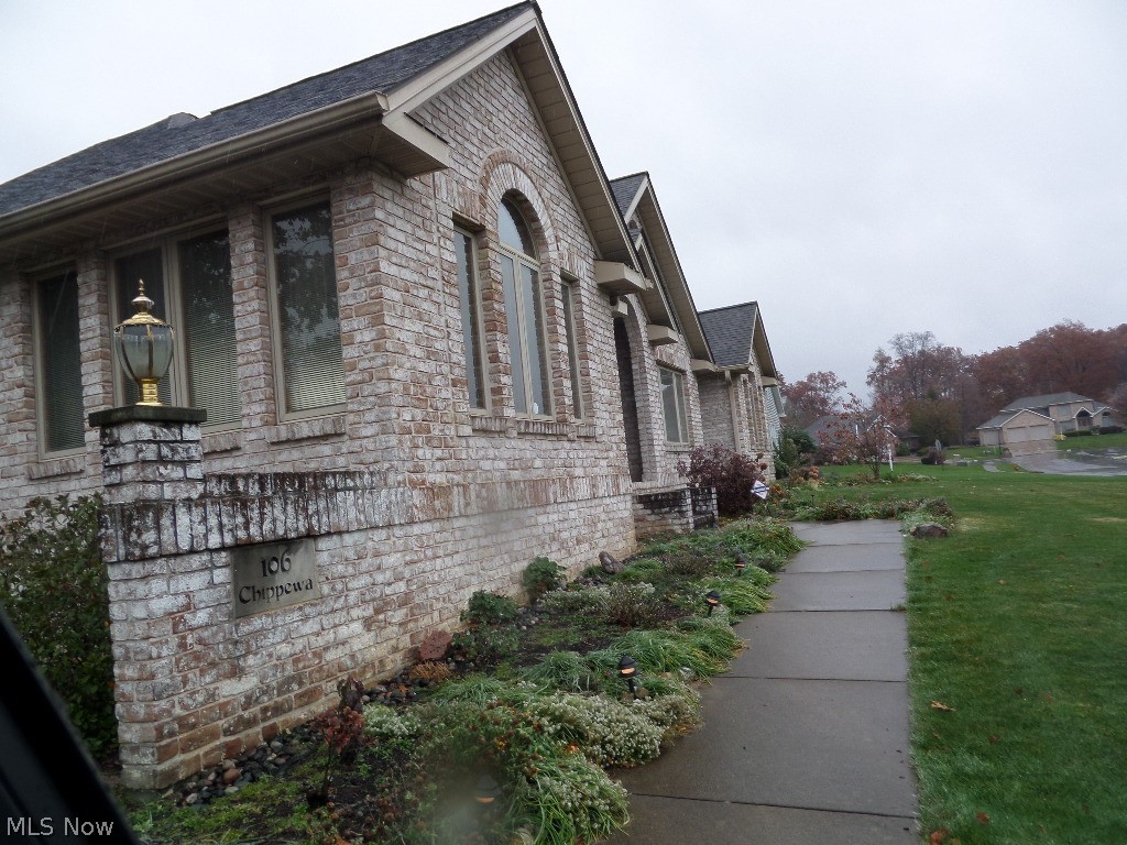 Seneca Woods - Residential