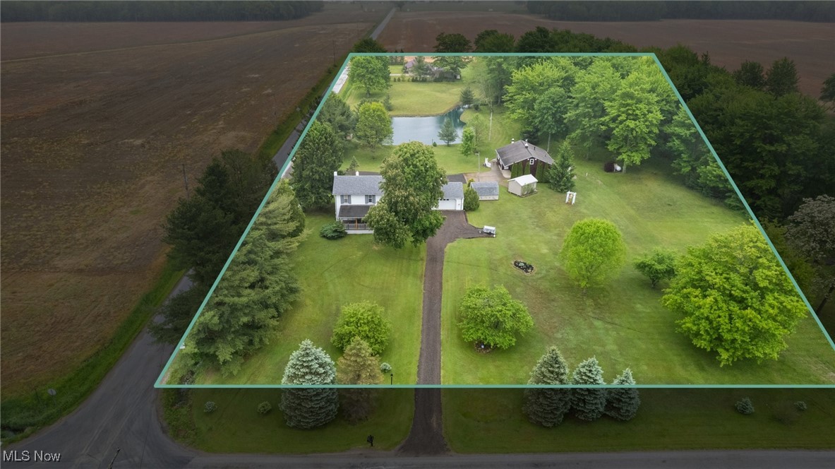 2860 Middle Road, Pierpont, Ohio image 50