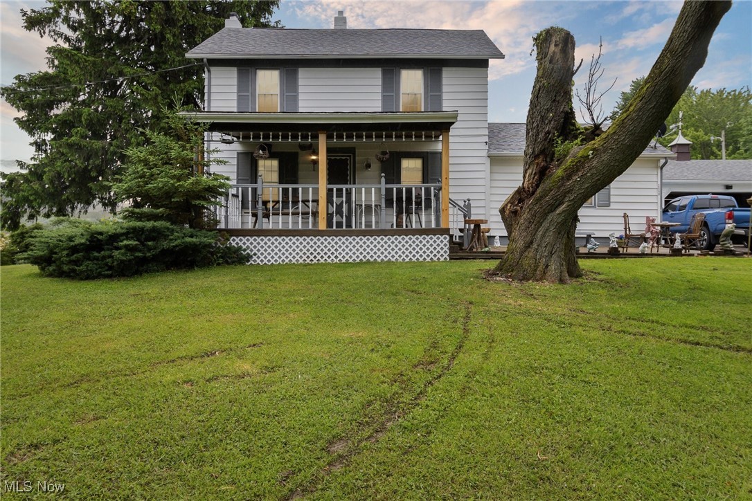 2860 Middle Road, Pierpont, Ohio image 1