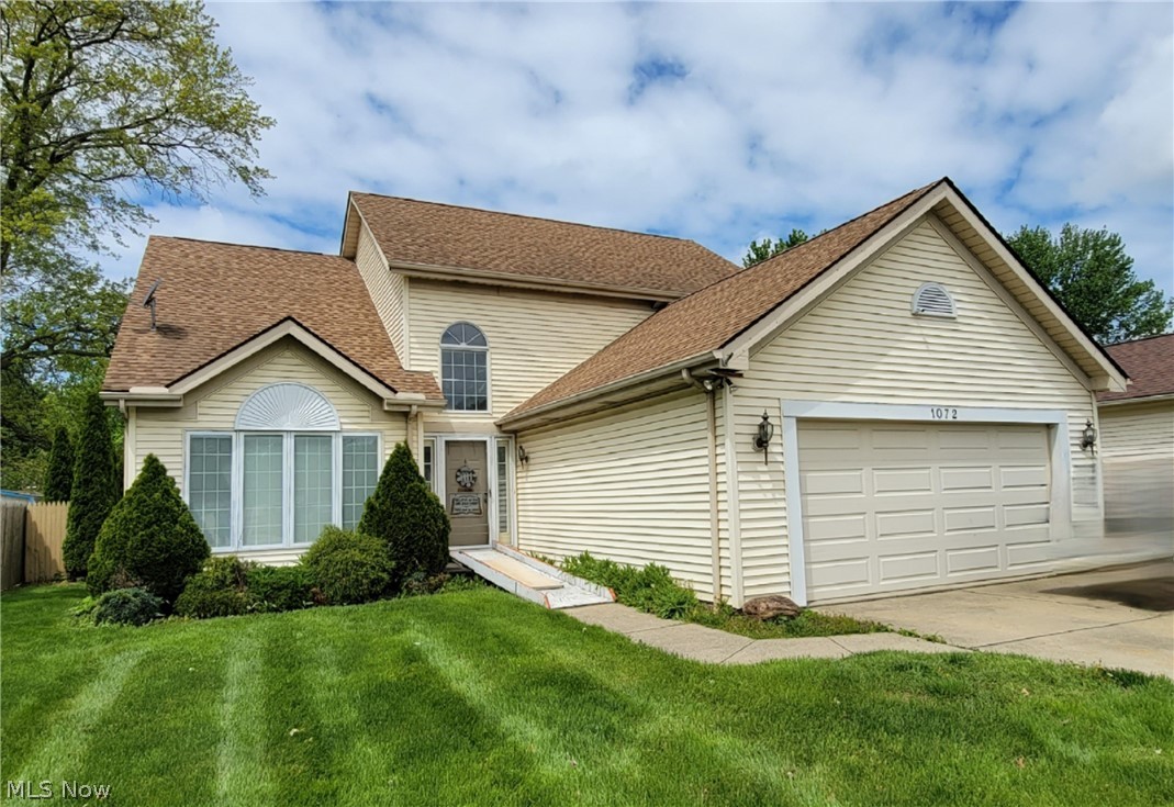 Valley Creek Estates 1 - Residential